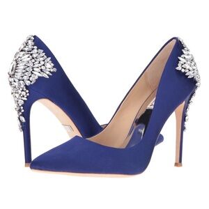 NWOT ‘Gorgeous’ Pumps by Badgley Mischka
